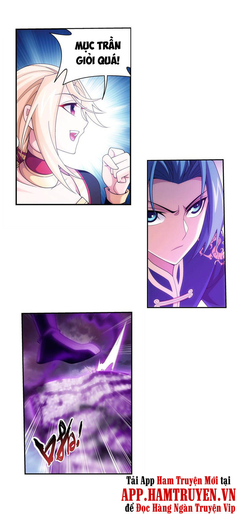 Đại Chúa Tể Chap 270 - Next Chap 271