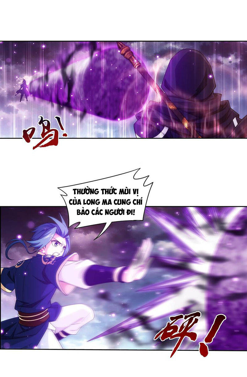 Đại Chúa Tể Chap 270 - Next Chap 271