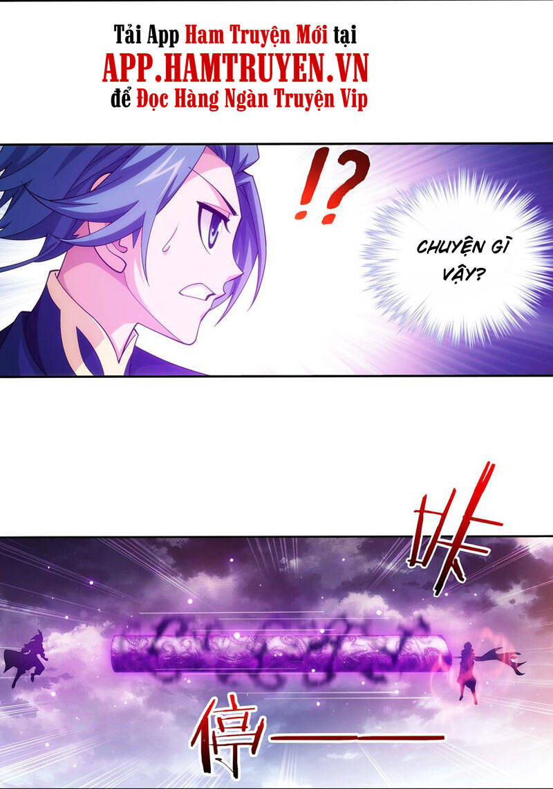 Đại Chúa Tể Chap 270 - Next Chap 271