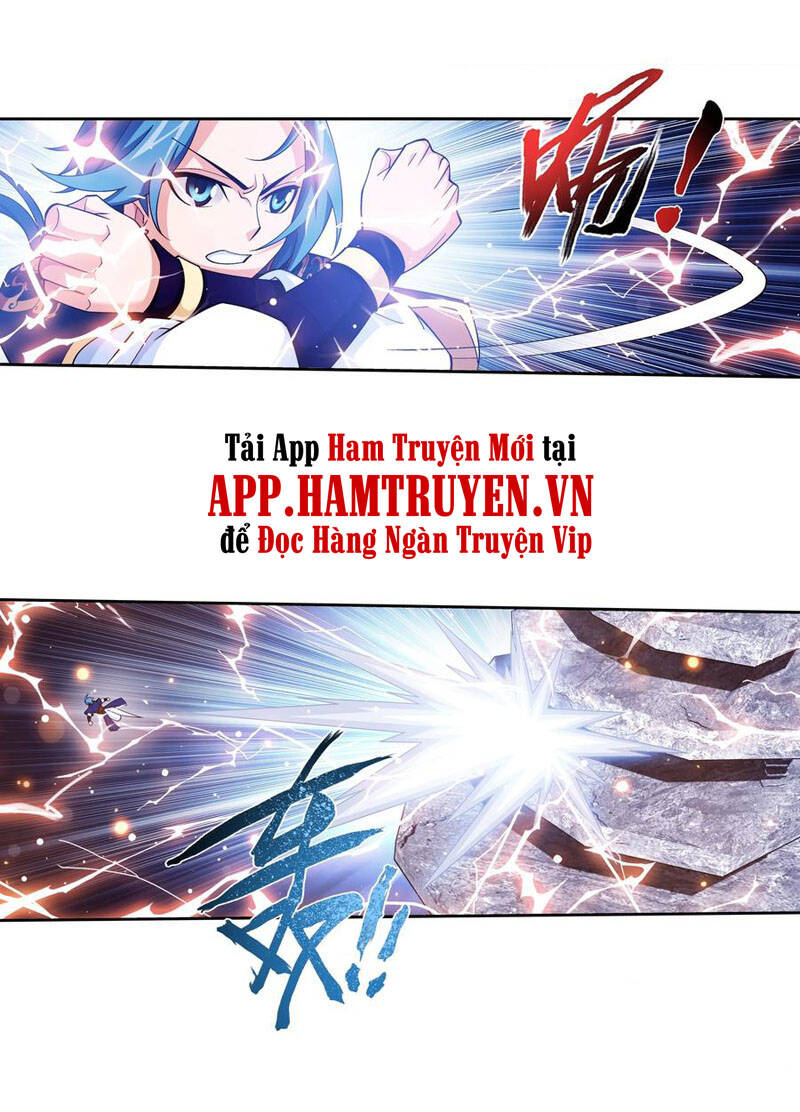 Đại Chúa Tể Chap 270 - Next Chap 271