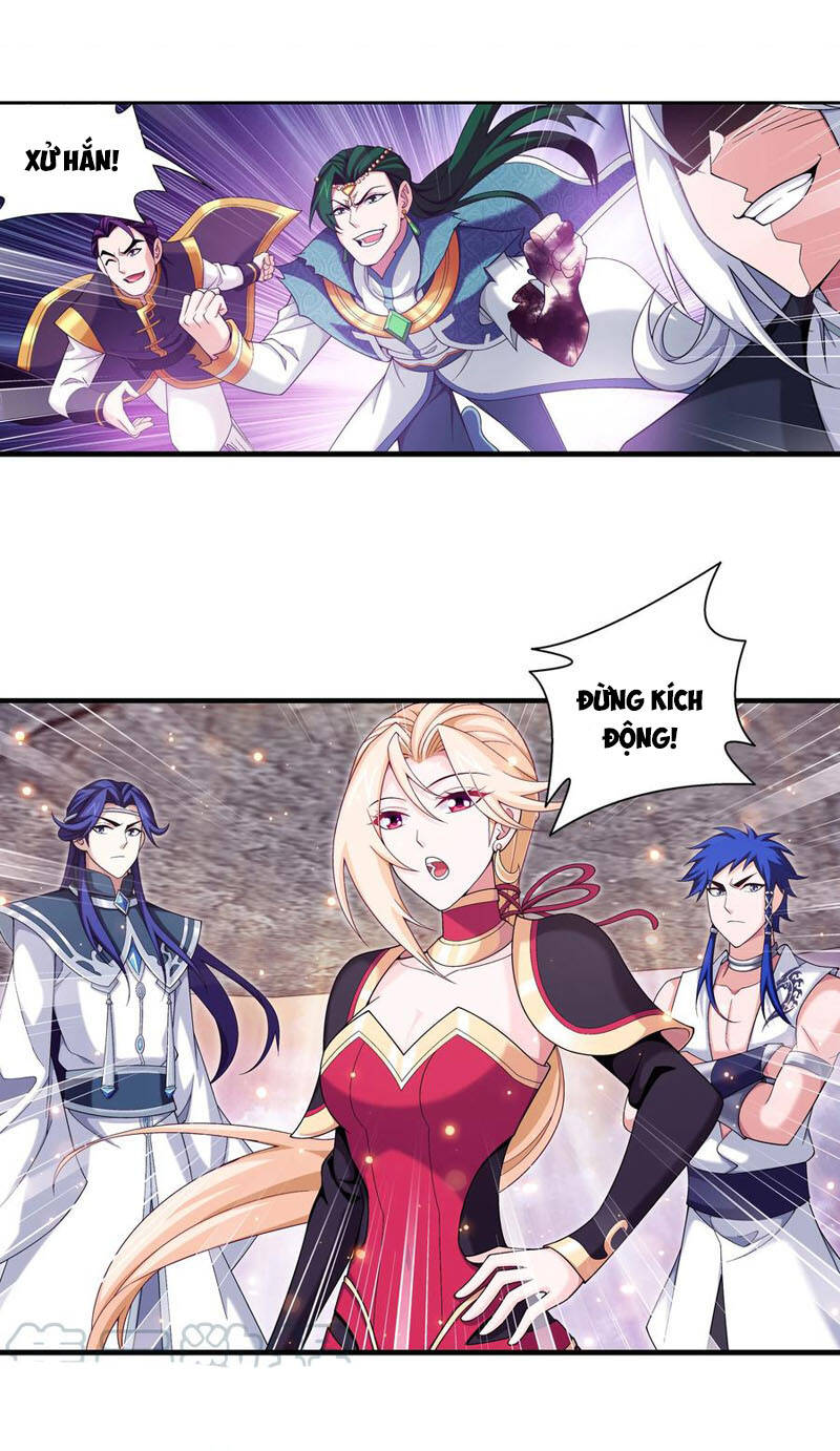 Đại Chúa Tể Chap 270 - Next Chap 271