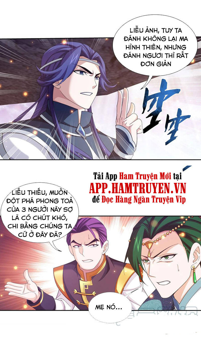 Đại Chúa Tể Chap 270 - Next Chap 271