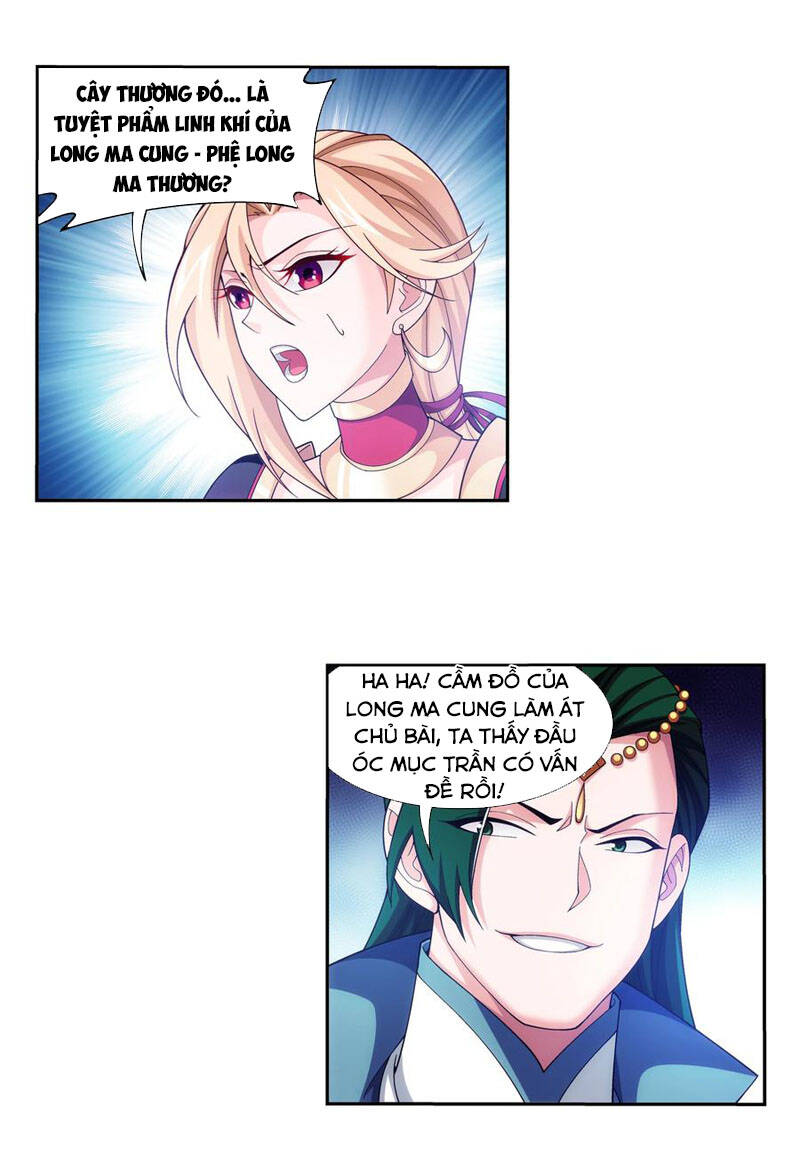 Đại Chúa Tể Chap 271 - Next Chap 272