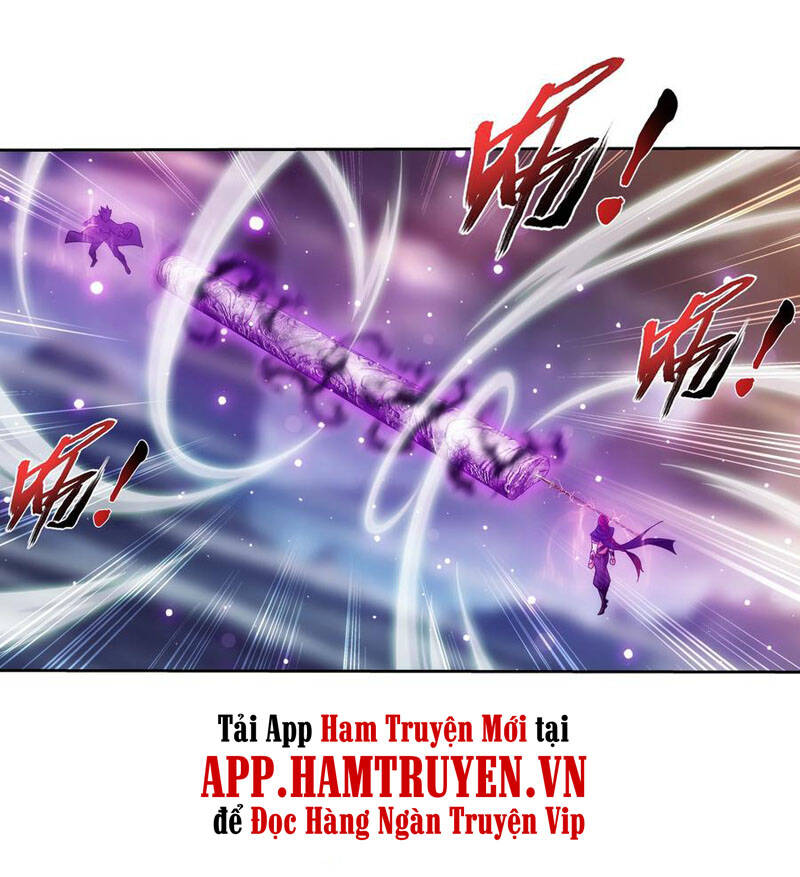 Đại Chúa Tể Chap 271 - Next Chap 272