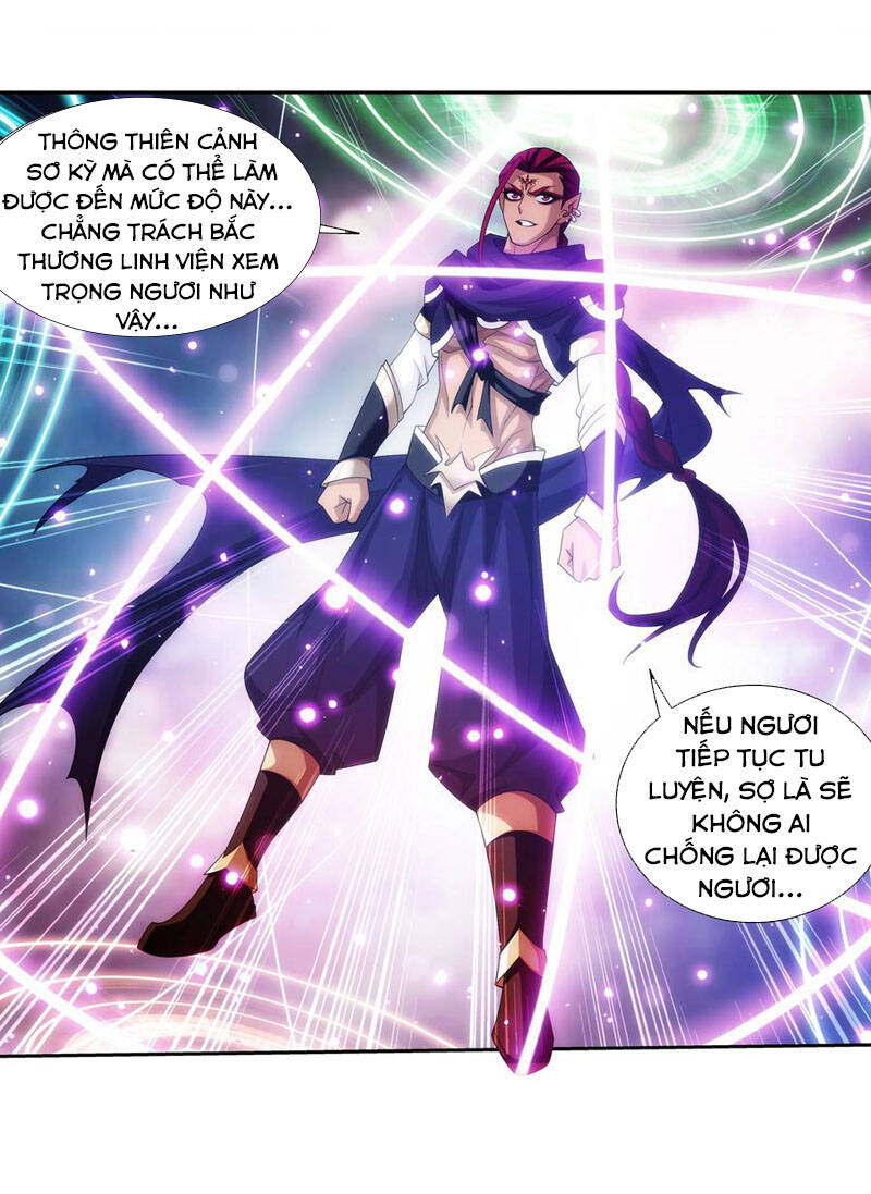 Đại Chúa Tể Chap 271 - Next Chap 272