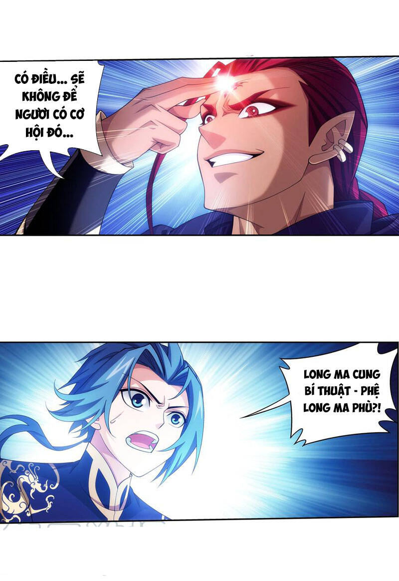 Đại Chúa Tể Chap 271 - Next Chap 272