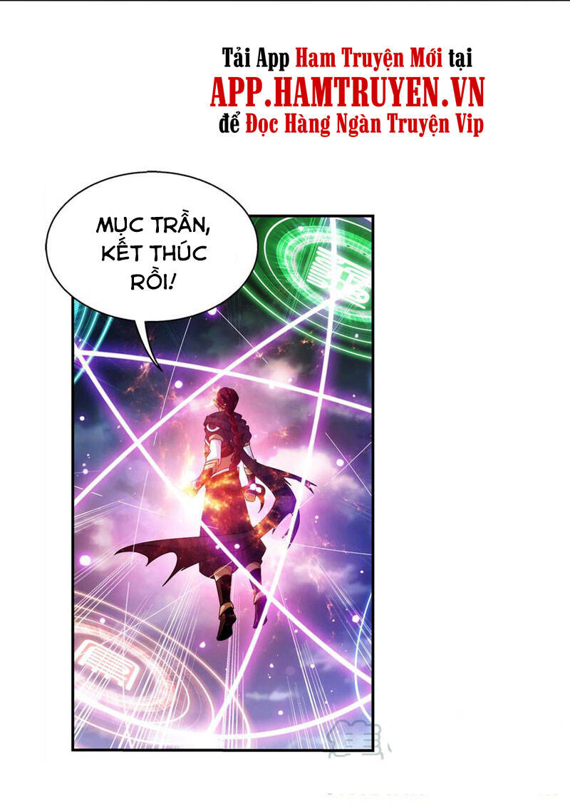 Đại Chúa Tể Chap 271 - Next Chap 272