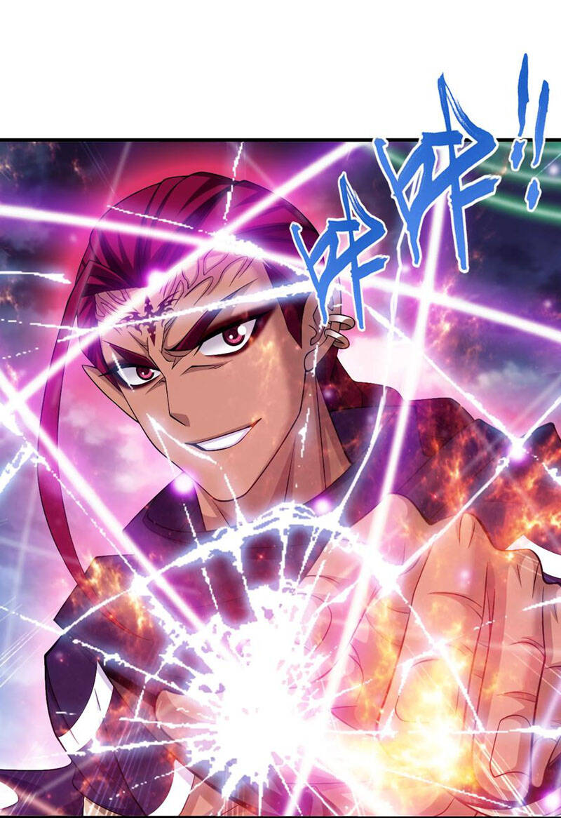 Đại Chúa Tể Chap 271 - Next Chap 272