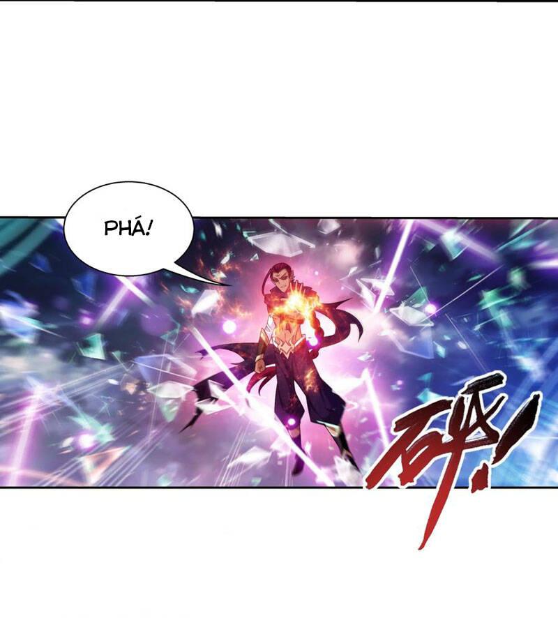 Đại Chúa Tể Chap 271 - Next Chap 272