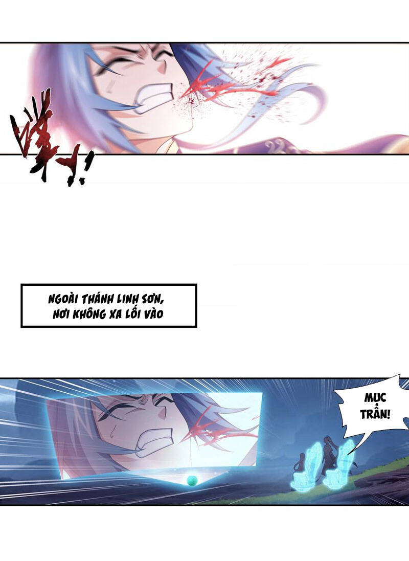 Đại Chúa Tể Chap 271 - Next Chap 272