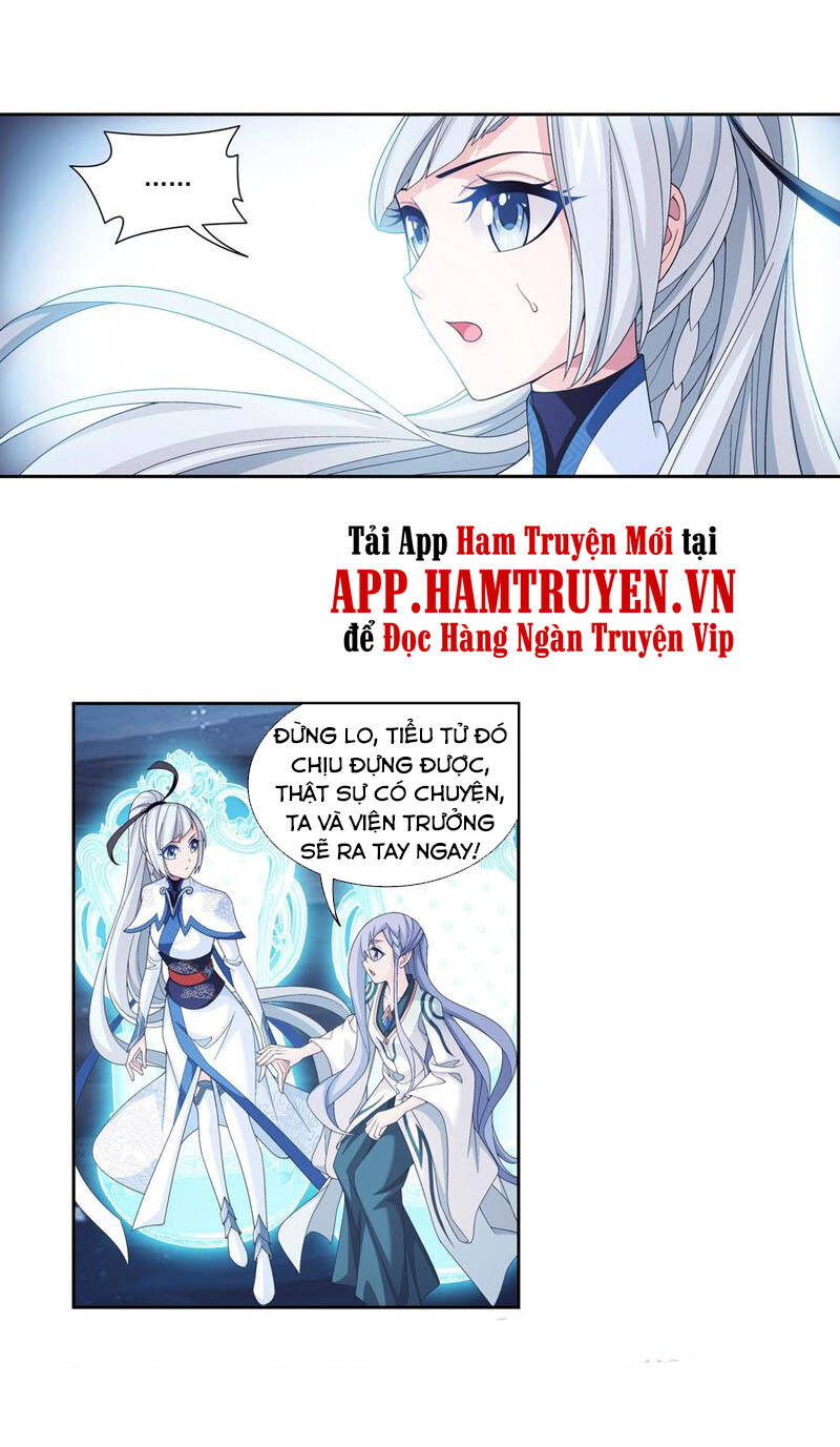 Đại Chúa Tể Chap 271 - Next Chap 272