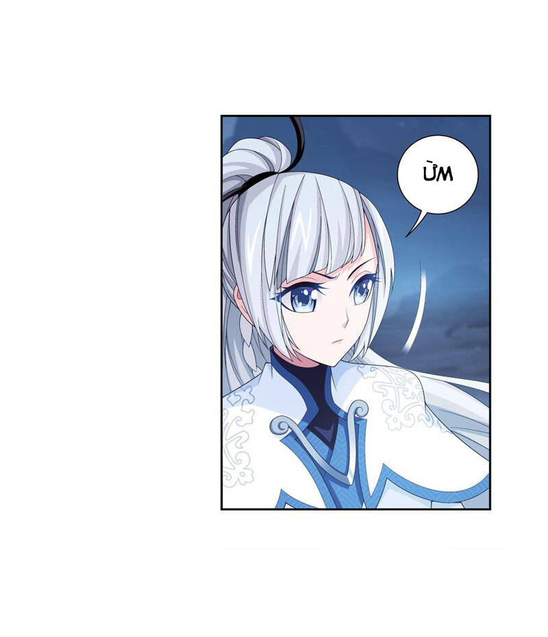 Đại Chúa Tể Chap 271 - Next Chap 272