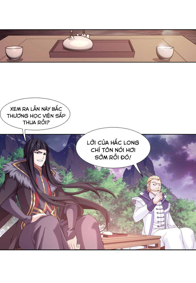 Đại Chúa Tể Chap 271 - Next Chap 272
