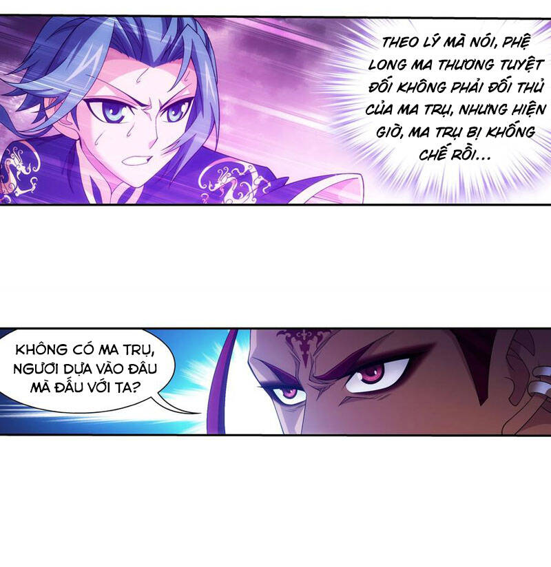 Đại Chúa Tể Chap 271 - Next Chap 272