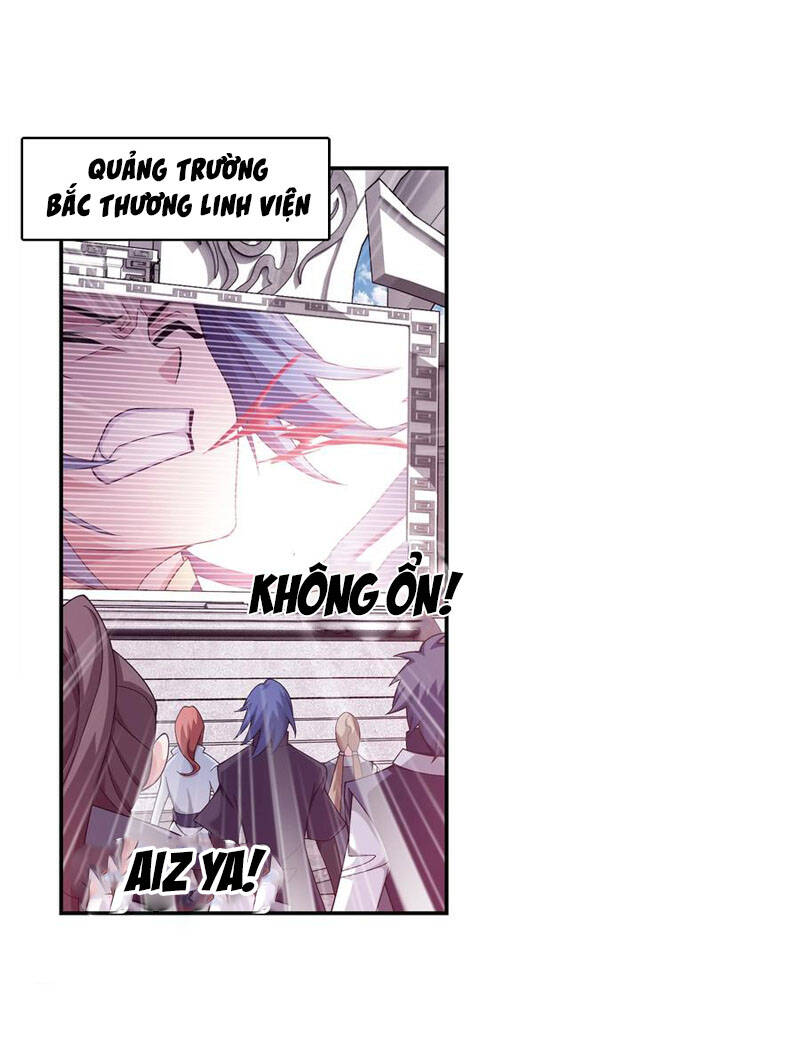 Đại Chúa Tể Chap 271 - Next Chap 272