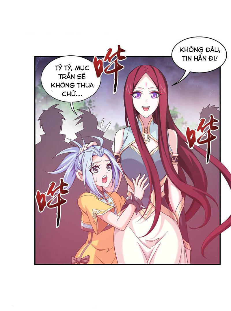 Đại Chúa Tể Chap 271 - Next Chap 272