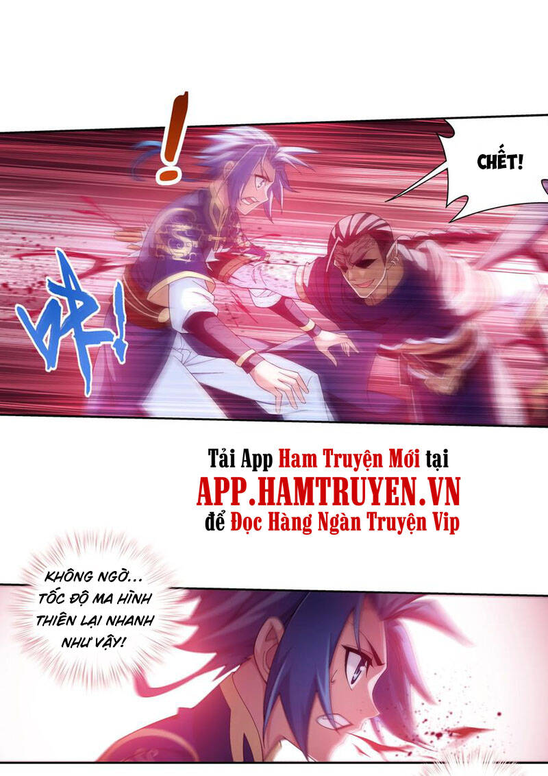 Đại Chúa Tể Chap 271 - Next Chap 272