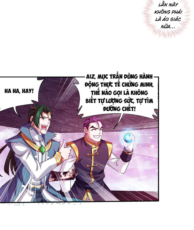 Đại Chúa Tể Chap 271 - Next Chap 272