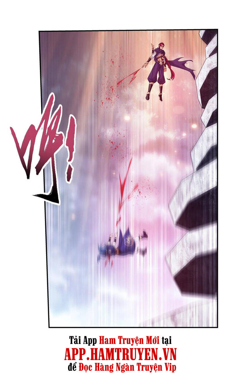 Đại Chúa Tể Chap 271 - Next Chap 272