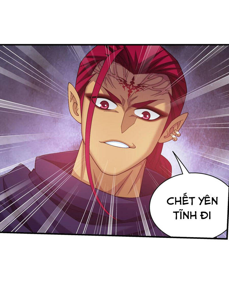 Đại Chúa Tể Chap 271 - Next Chap 272