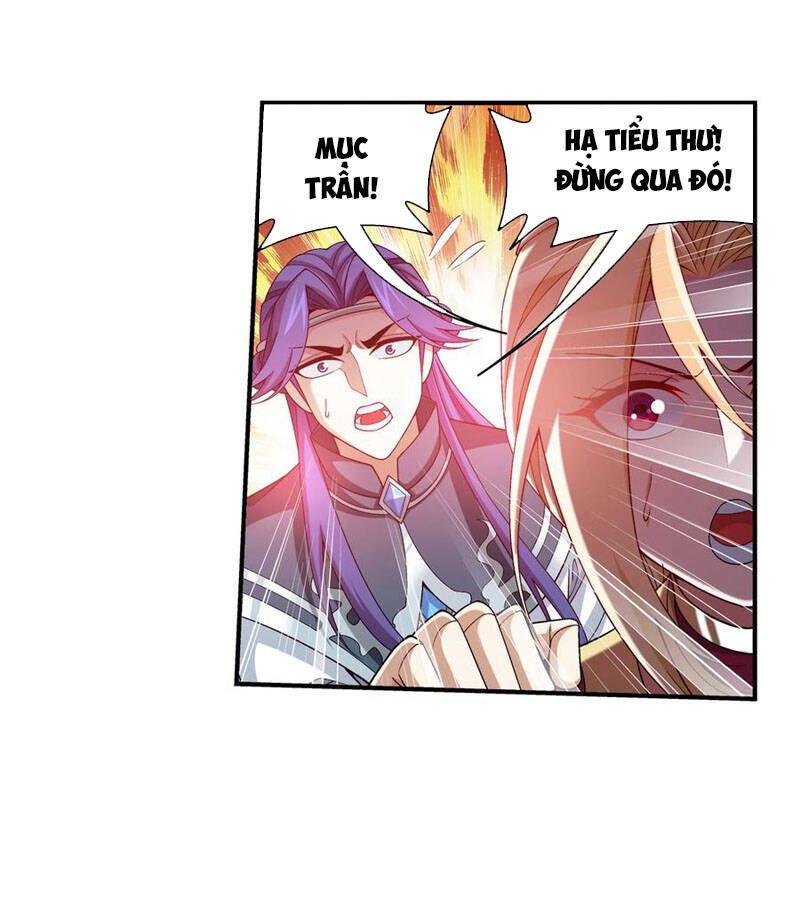 Đại Chúa Tể Chap 271 - Next Chap 272