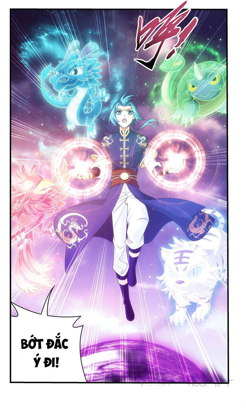 Đại Chúa Tể Chap 271 - Next Chap 272