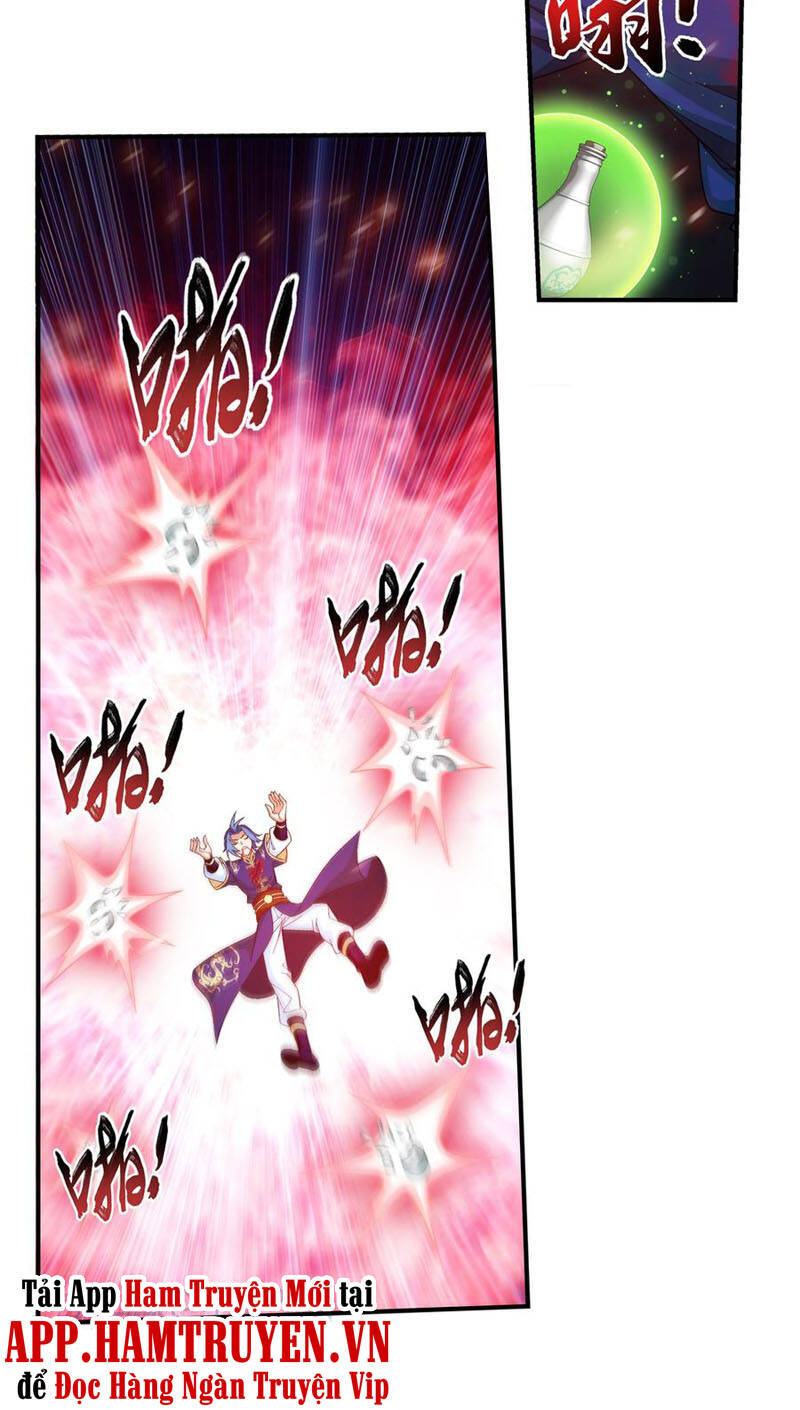 Đại Chúa Tể Chap 271 - Next Chap 272