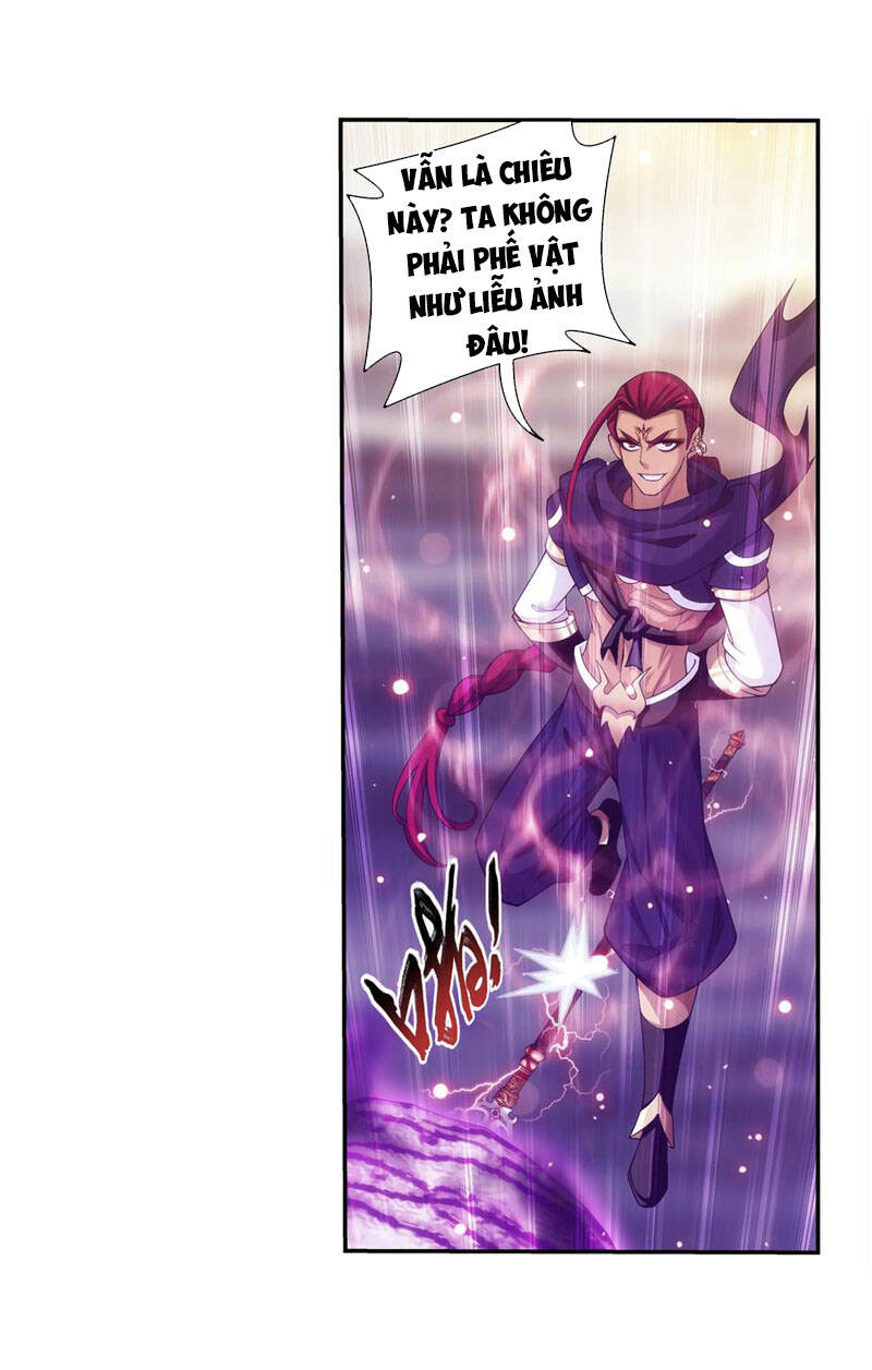 Đại Chúa Tể Chap 271 - Next Chap 272