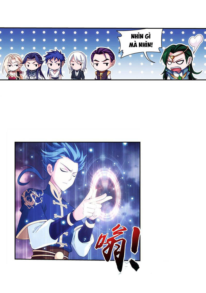Đại Chúa Tể Chap 271 - Next Chap 272