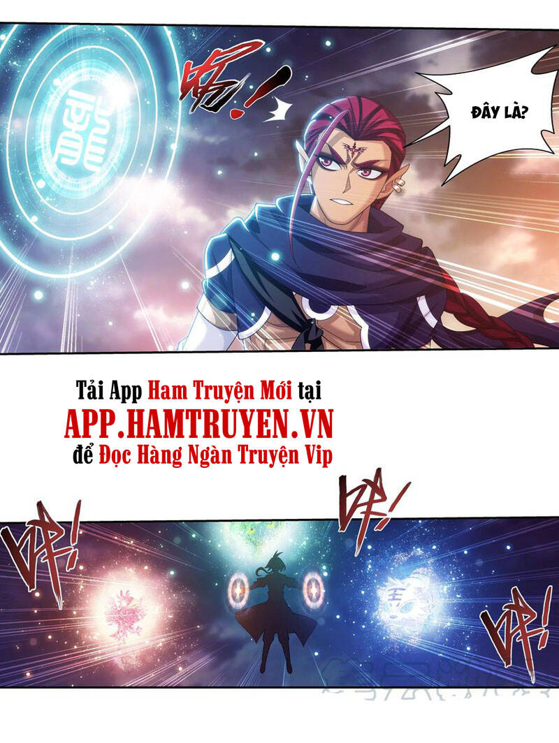 Đại Chúa Tể Chap 271 - Next Chap 272