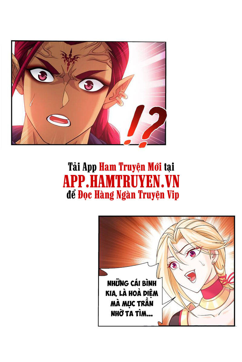 Đại Chúa Tể Chap 272 - Next Chap 273