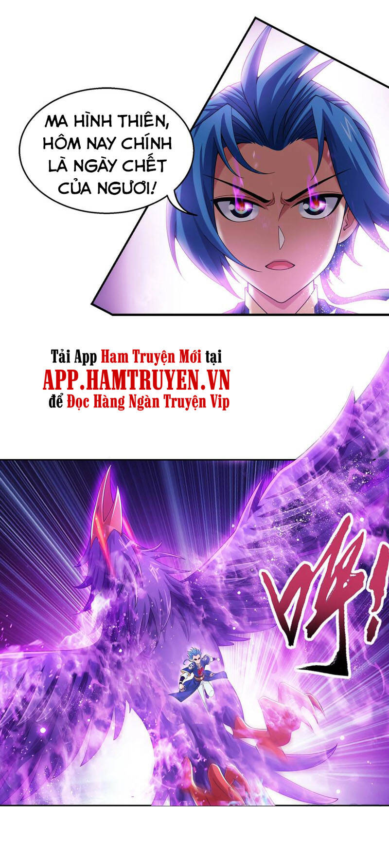 Đại Chúa Tể Chap 272 - Next Chap 273