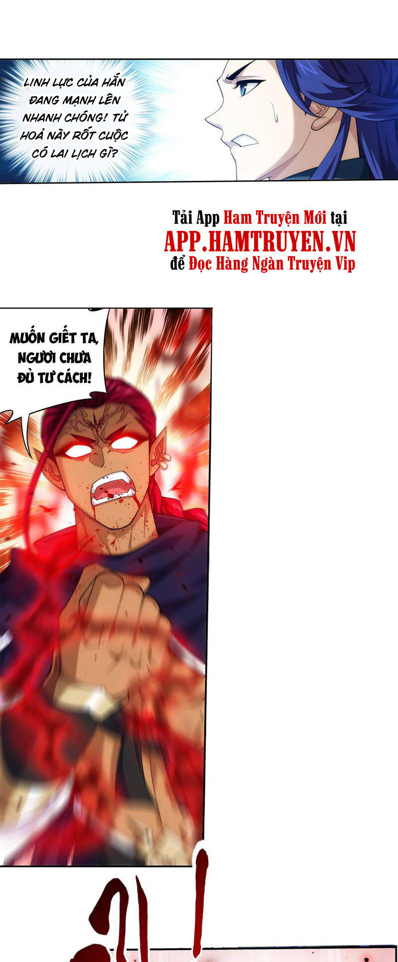 Đại Chúa Tể Chap 272 - Next Chap 273