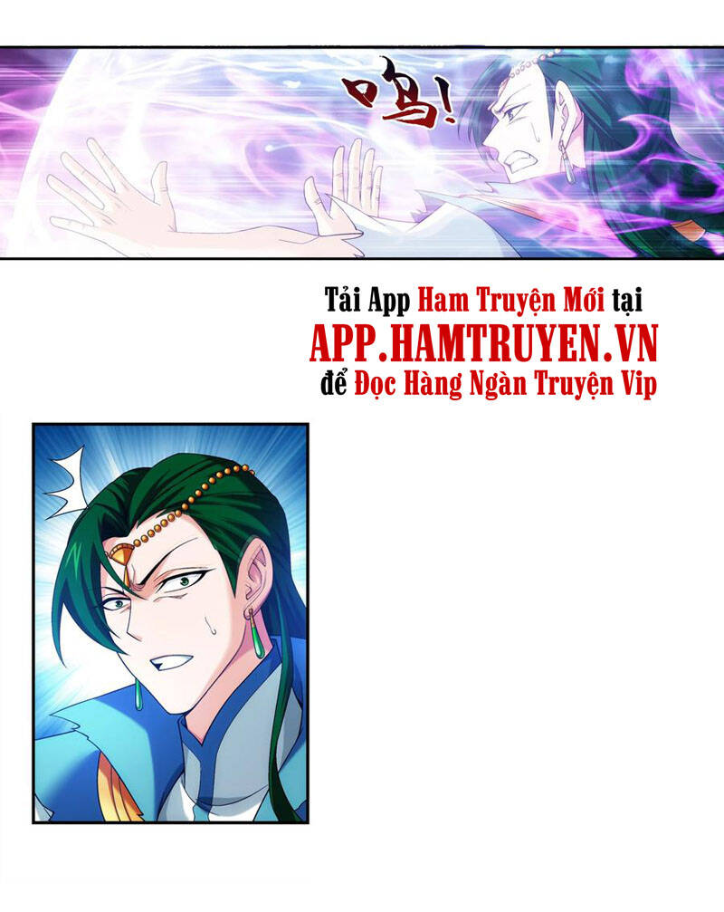 Đại Chúa Tể Chap 272 - Next Chap 273