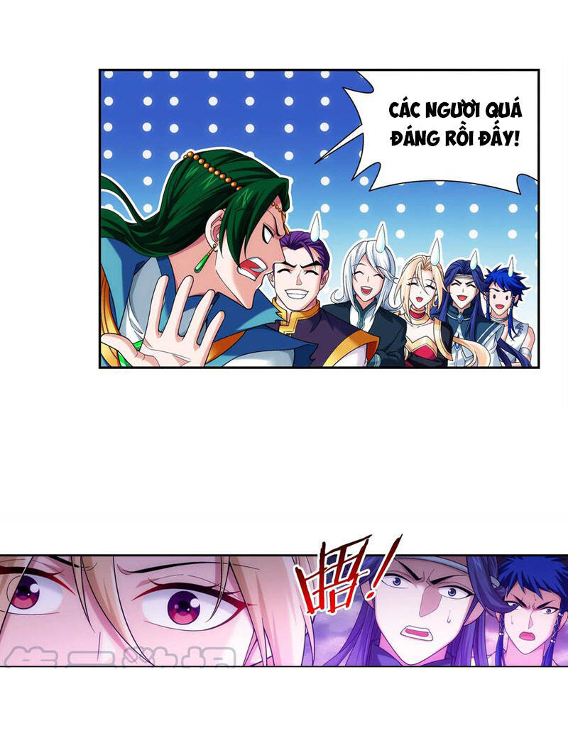 Đại Chúa Tể Chap 272 - Next Chap 273