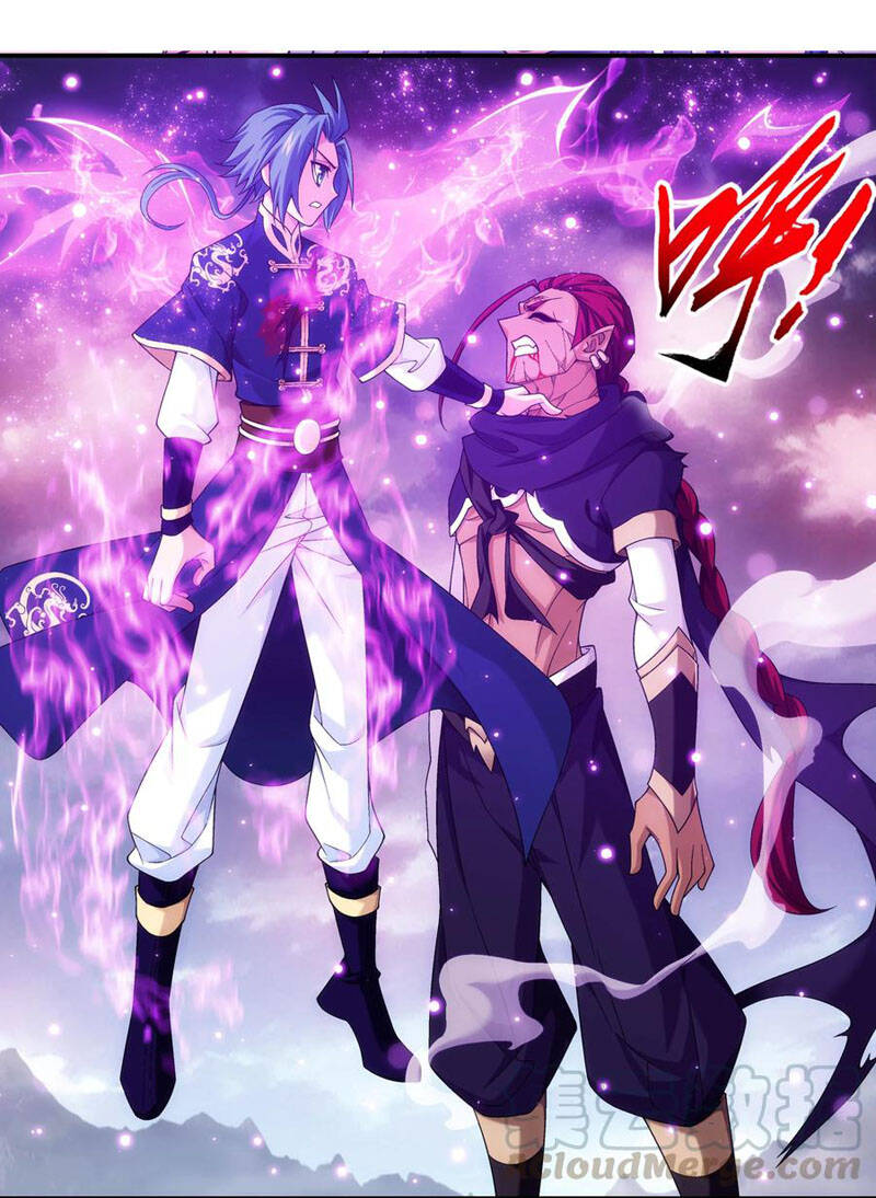 Đại Chúa Tể Chap 272 - Next Chap 273