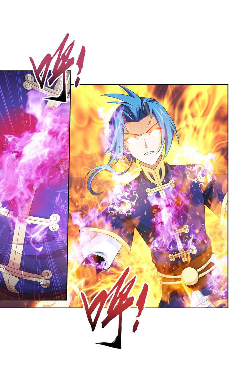 Đại Chúa Tể Chap 272 - Next Chap 273
