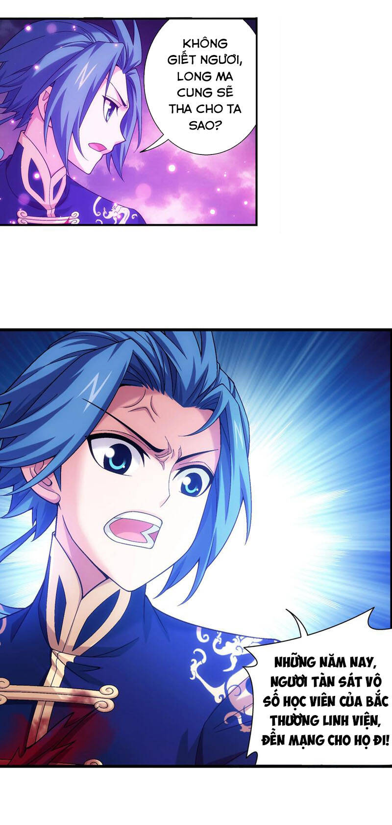 Đại Chúa Tể Chap 272 - Next Chap 273