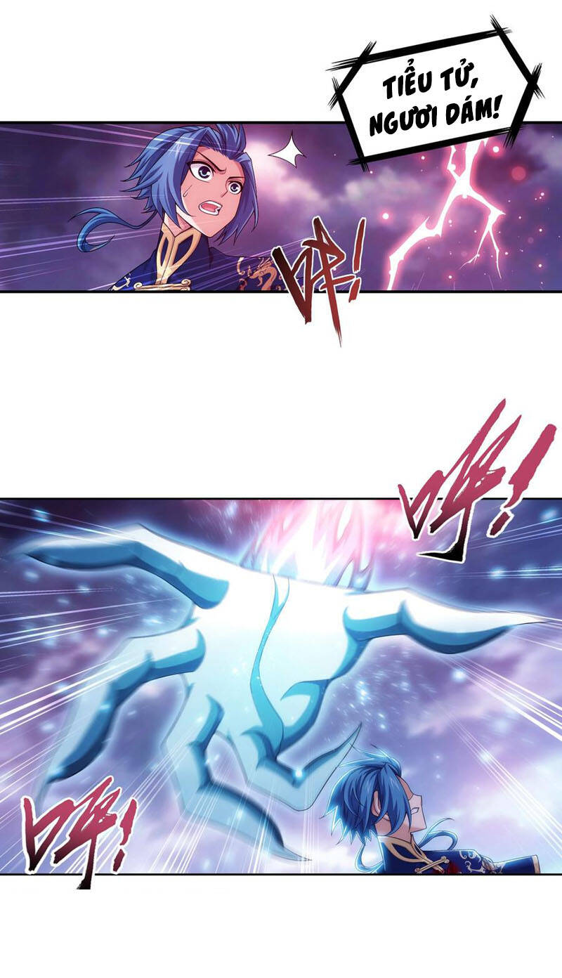 Đại Chúa Tể Chap 272 - Next Chap 273
