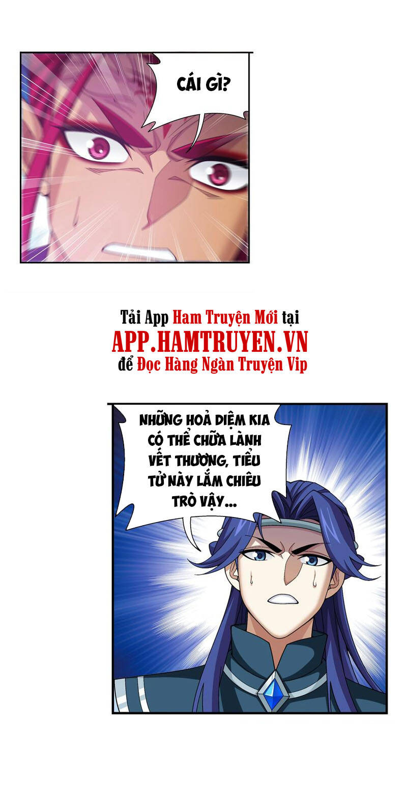 Đại Chúa Tể Chap 272 - Next Chap 273