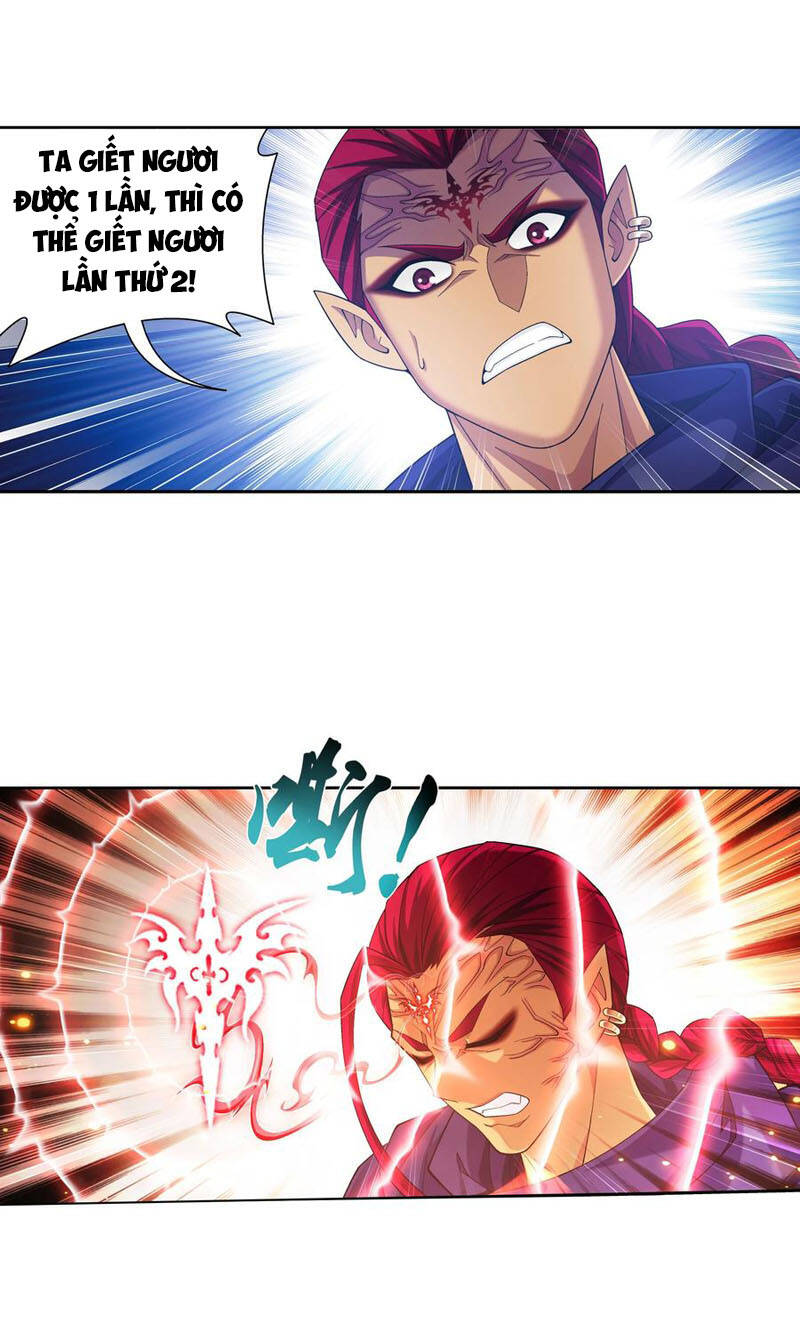 Đại Chúa Tể Chap 272 - Next Chap 273