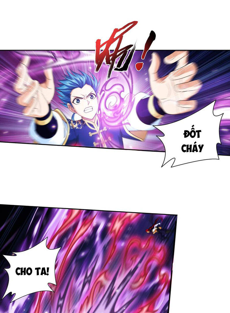 Đại Chúa Tể Chap 272 - Next Chap 273