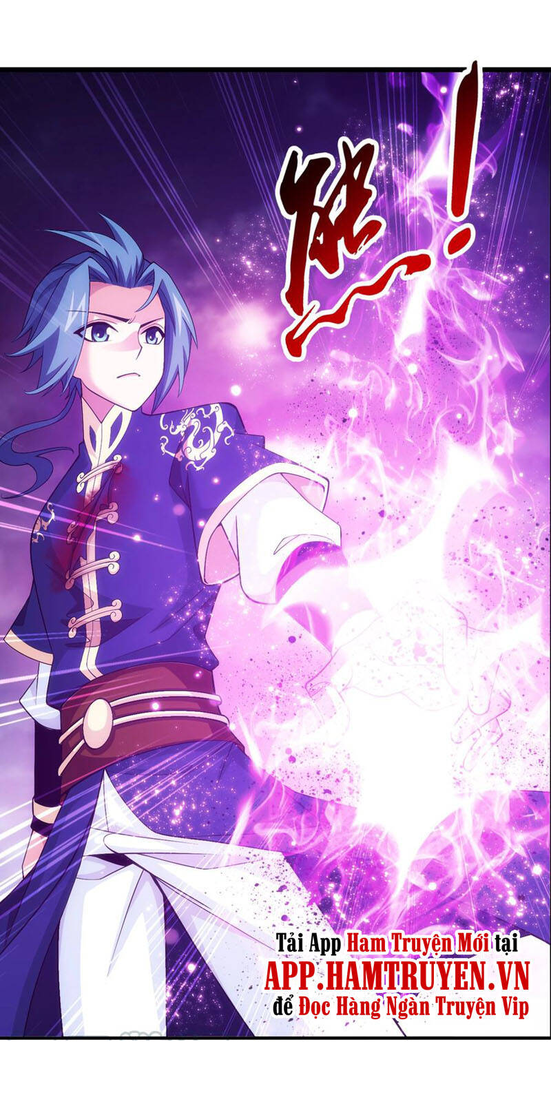 Đại Chúa Tể Chap 273 - Next Chap 274