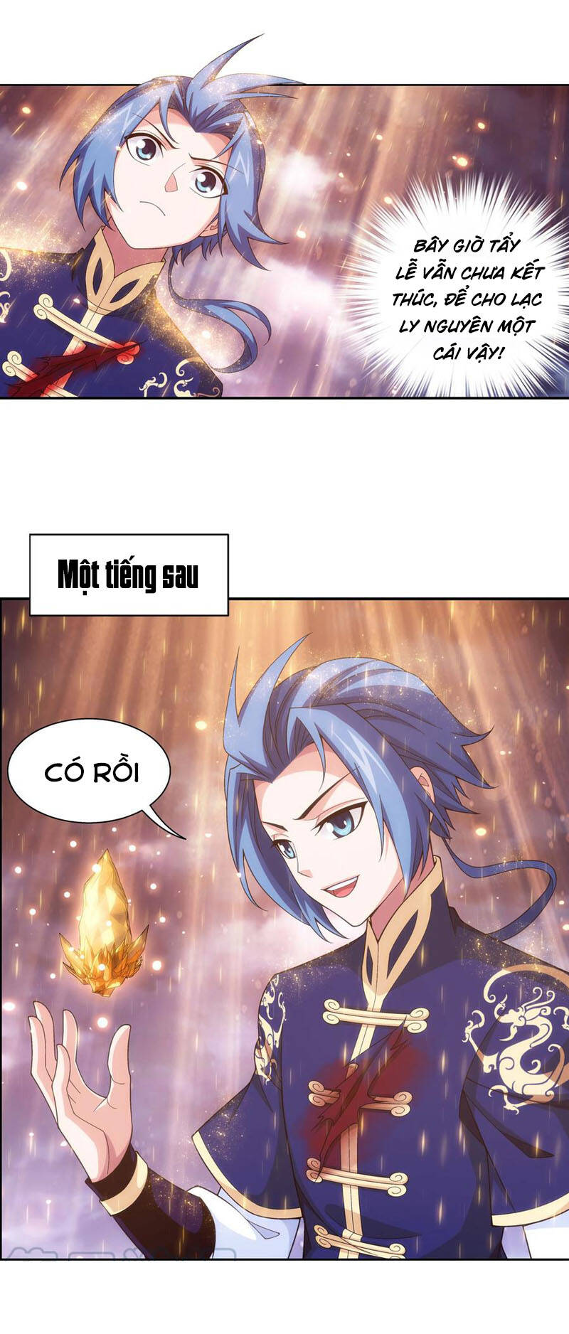 Đại Chúa Tể Chap 273 - Next Chap 274