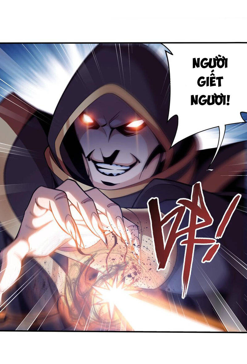 Đại Chúa Tể Chap 273 - Next Chap 274