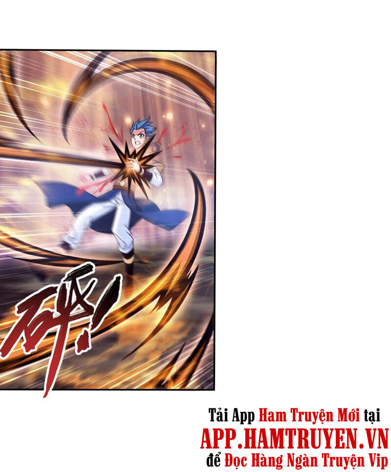 Đại Chúa Tể Chap 273 - Next Chap 274