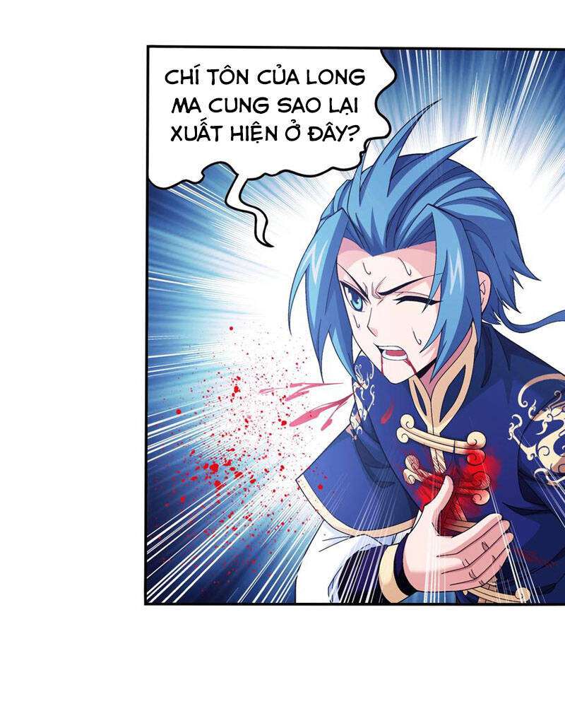 Đại Chúa Tể Chap 273 - Next Chap 274