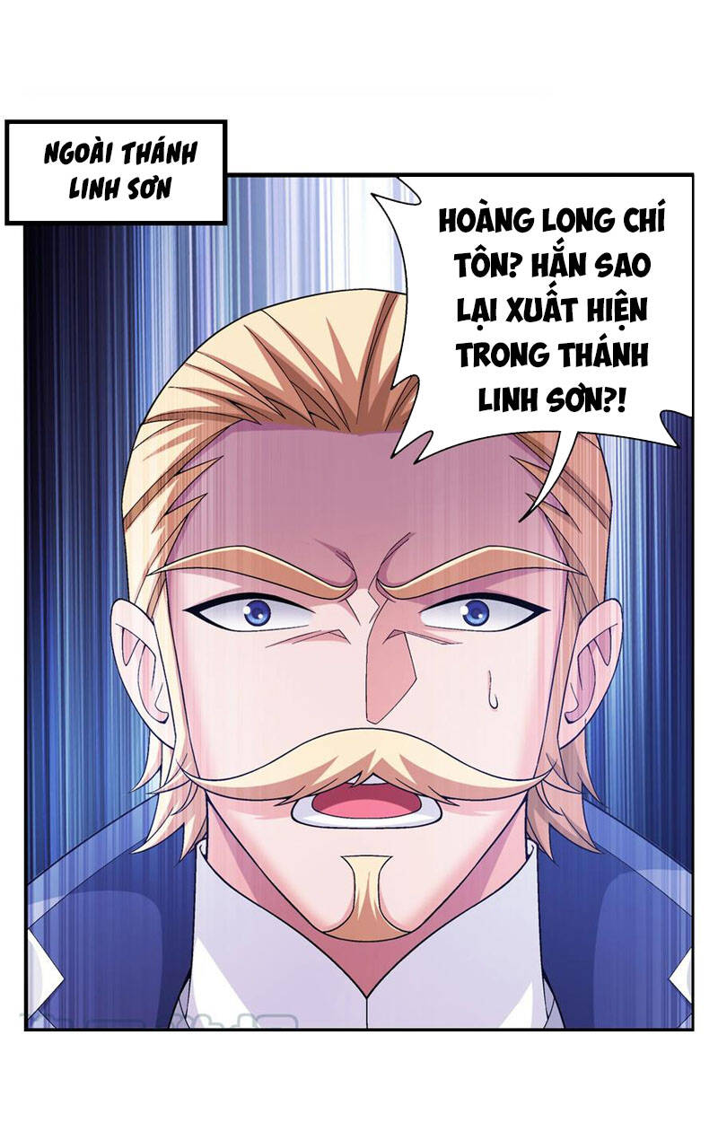 Đại Chúa Tể Chap 273 - Next Chap 274