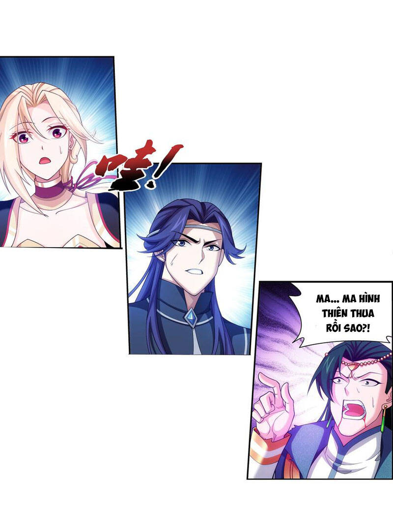 Đại Chúa Tể Chap 273 - Next Chap 274