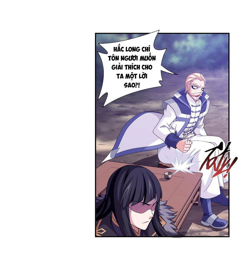 Đại Chúa Tể Chap 273 - Next Chap 274